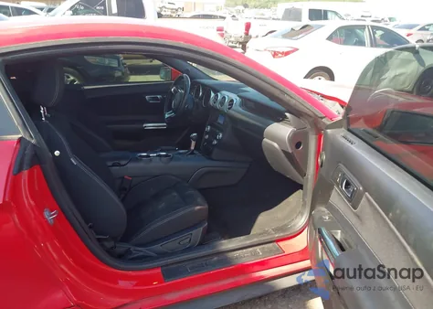 2021 Ford Mustang Gt Fastback from USA, damaged, VIN 1FA6P8CF5M5143772